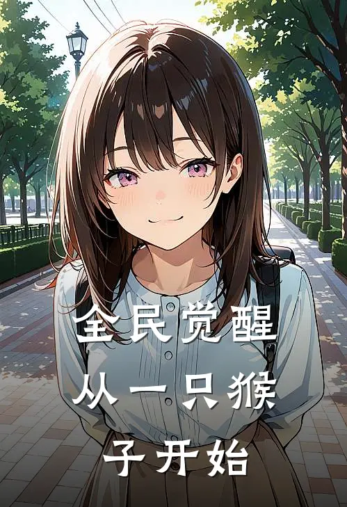 全民觉醒,从一只猴子开始的
