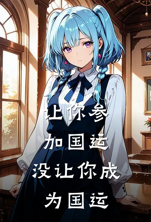 让你参加国运,没让你成为国运