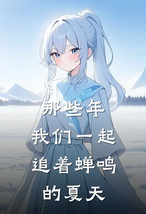 那些年,我们一起追着蝉鸣的夏天
