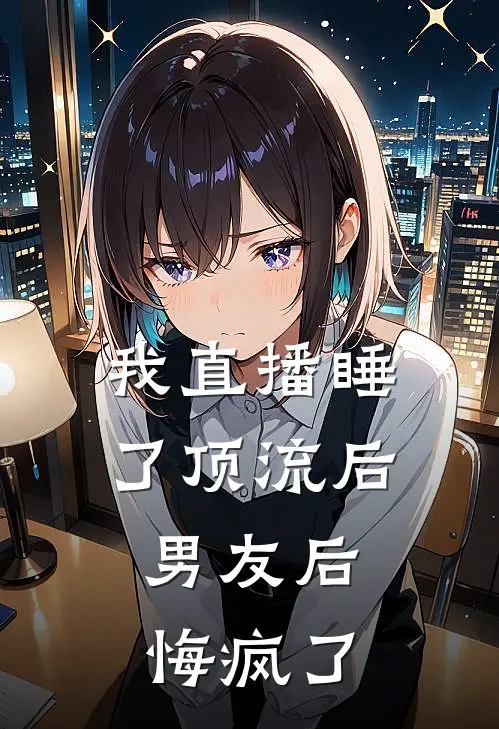 我直播睡了顶流后,男友后悔疯了txt